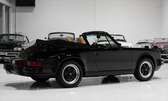 used 1986 Porsche 911 car, priced at $79,900