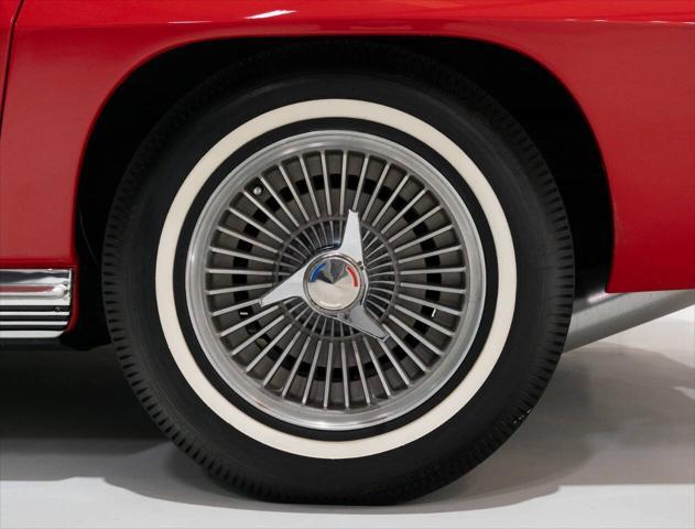 used 1964 Chevrolet Corvette car, priced at $109,900