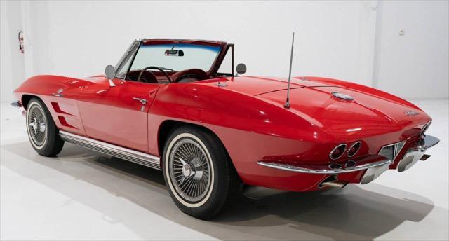 used 1964 Chevrolet Corvette car, priced at $139,900