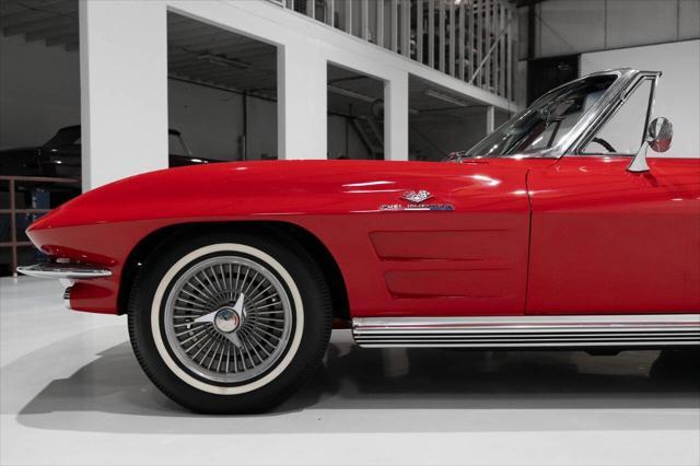 used 1964 Chevrolet Corvette car, priced at $109,900