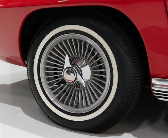 used 1964 Chevrolet Corvette car, priced at $109,900