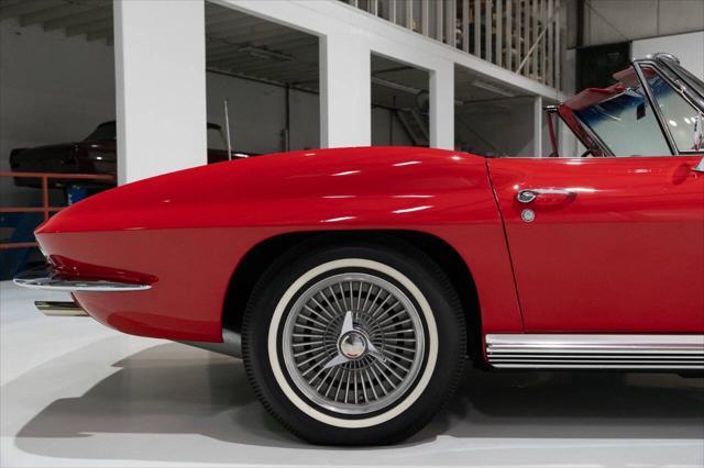 used 1964 Chevrolet Corvette car, priced at $139,900