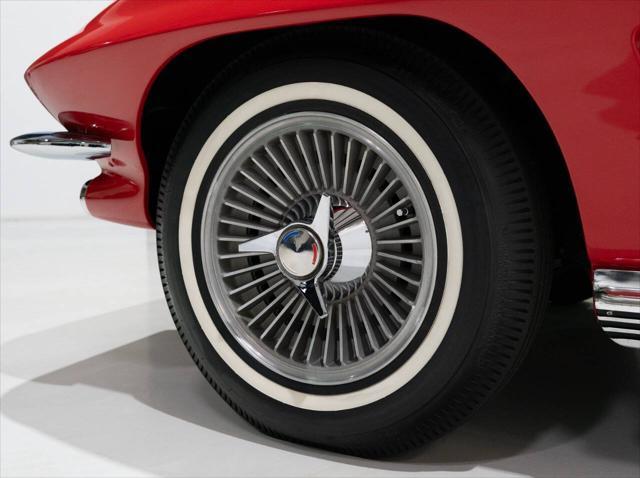 used 1964 Chevrolet Corvette car, priced at $109,900