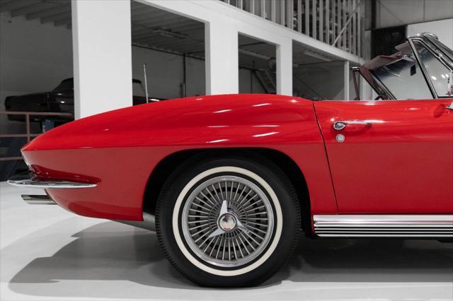 used 1964 Chevrolet Corvette car, priced at $109,900