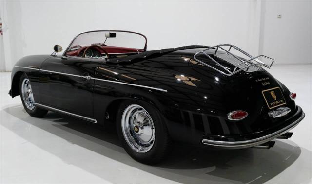 used 1957 Porsche 356 car, priced at $59,900