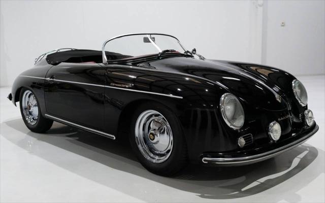 used 1957 Porsche 356 car, priced at $59,900