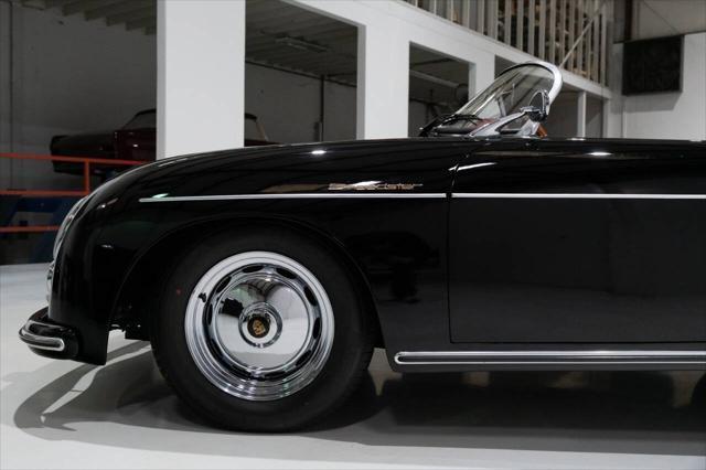 used 1957 Porsche 356 car, priced at $59,900