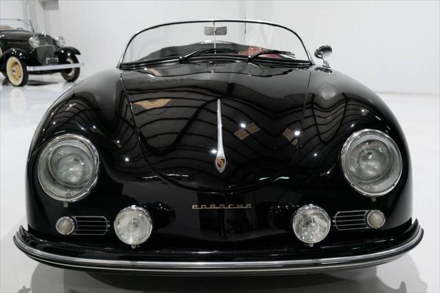 used 1957 Porsche 356 car, priced at $59,900