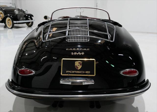 used 1957 Porsche 356 car, priced at $59,900