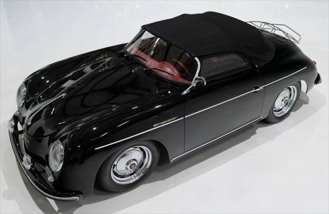 used 1957 Porsche 356 car, priced at $59,900