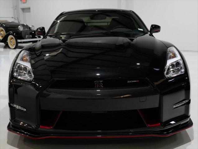 used 2016 Nissan GT-R car, priced at $169,900