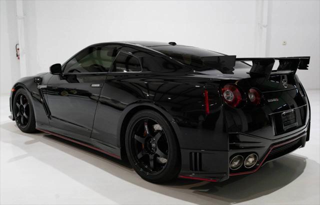 used 2016 Nissan GT-R car, priced at $169,900