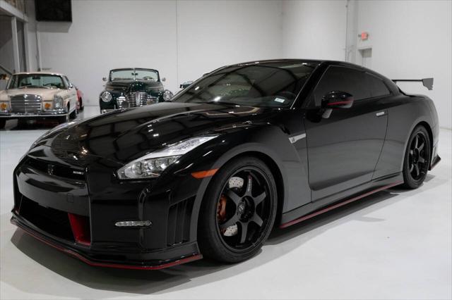 used 2016 Nissan GT-R car, priced at $169,900