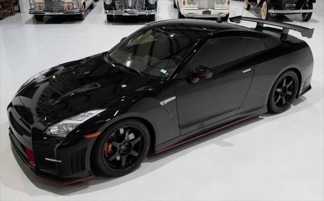 used 2016 Nissan GT-R car, priced at $169,900