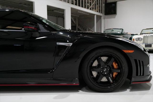 used 2016 Nissan GT-R car, priced at $169,900