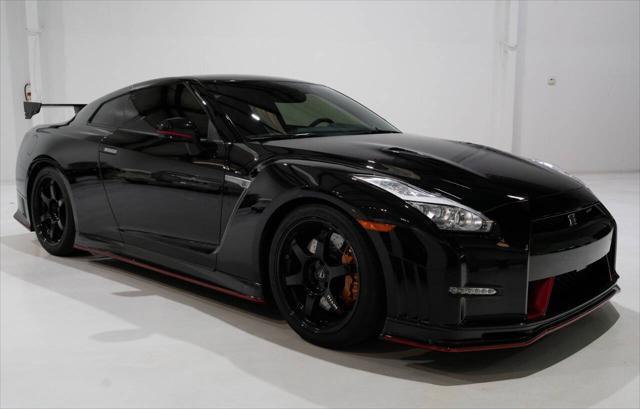 used 2016 Nissan GT-R car, priced at $169,900