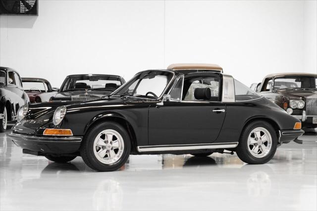 used 1973 Porsche 911 car, priced at $129,900