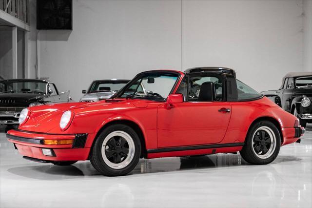 used 1987 Porsche 911 car, priced at $99,900