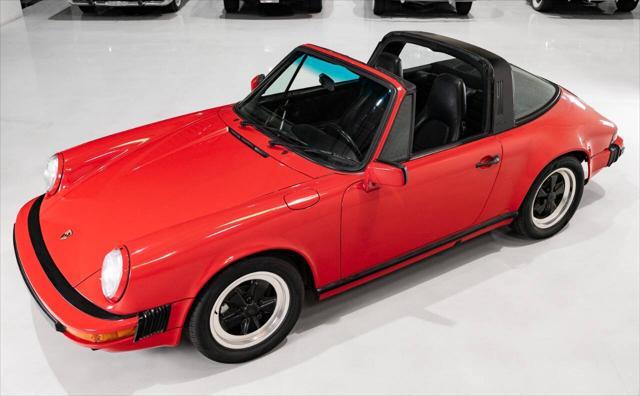 used 1987 Porsche 911 car, priced at $99,900