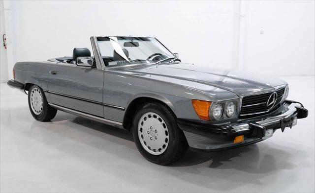 used 1987 Mercedes-Benz S-Class car, priced at $89,900