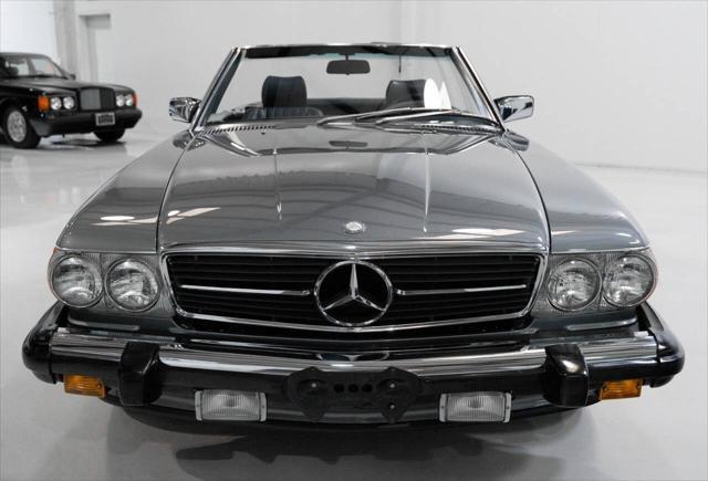 used 1987 Mercedes-Benz S-Class car, priced at $89,900