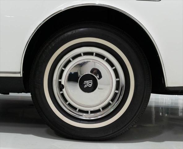 used 1993 Rolls-Royce Corniche car, priced at $169,900