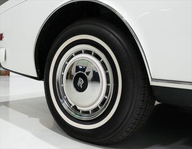 used 1993 Rolls-Royce Corniche car, priced at $169,900