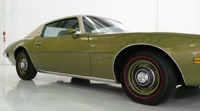 used 1973 Pontiac Firebird car, priced at $39,900