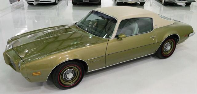 used 1973 Pontiac Firebird car, priced at $39,900