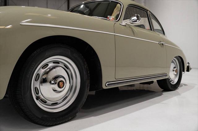 used 1959 Porsche 356 car, priced at $249,900