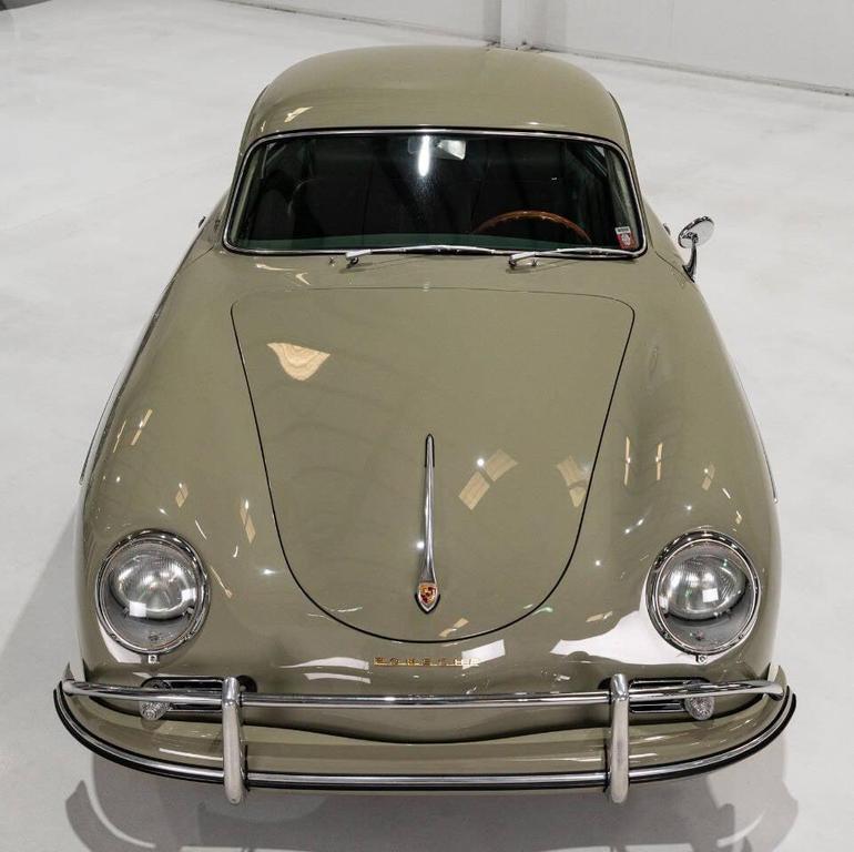 used 1959 Porsche 356 car, priced at $249,900