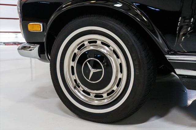 used 1970 Mercedes-Benz SL-Class car, priced at $149,900