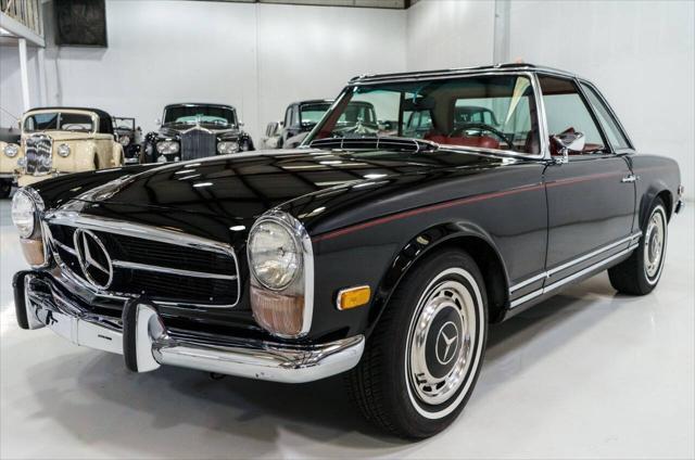 used 1970 Mercedes-Benz SL-Class car, priced at $149,900