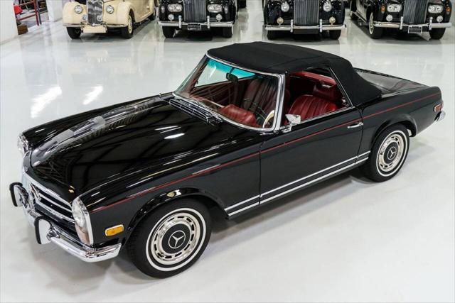 used 1970 Mercedes-Benz SL-Class car, priced at $149,900