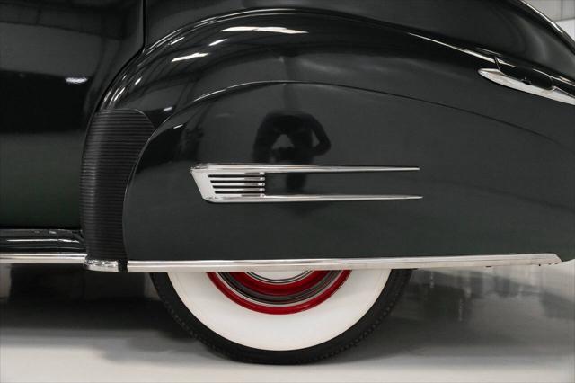 used 1941 Buick Roadmaster car, priced at $69,900