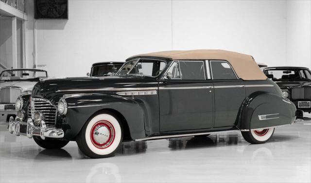 used 1941 Buick Roadmaster car, priced at $69,900