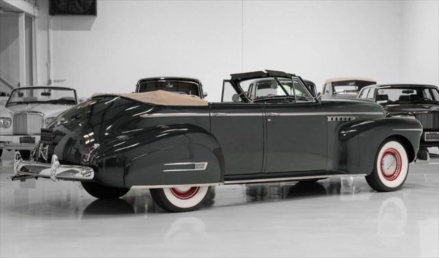 used 1941 Buick Roadmaster car, priced at $69,900