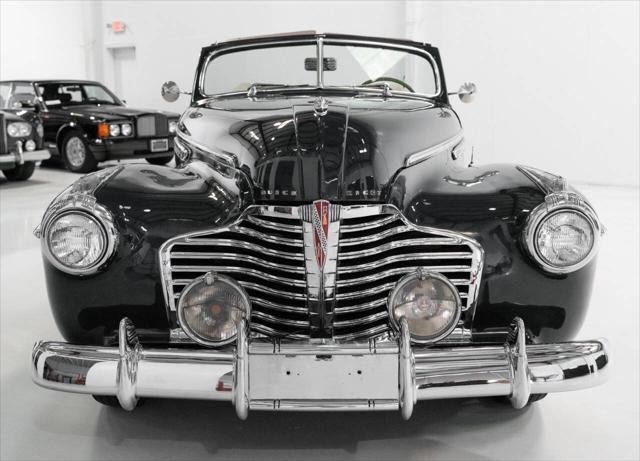 used 1941 Buick Roadmaster car, priced at $69,900