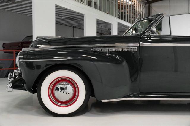 used 1941 Buick Roadmaster car, priced at $69,900