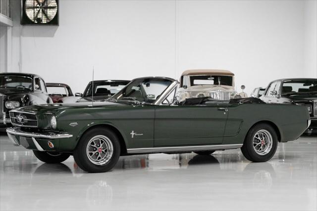 used 1965 Ford Mustang car, priced at $119,900