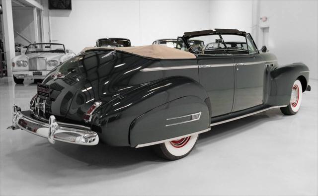 used 1941 Buick Roadmaster car, priced at $69,900