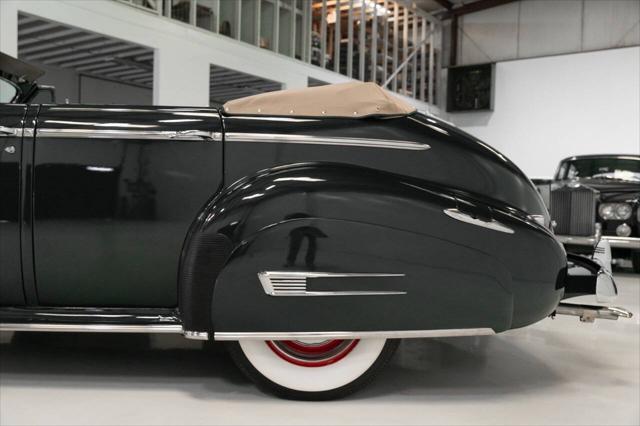 used 1941 Buick Roadmaster car, priced at $69,900