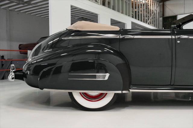 used 1941 Buick Roadmaster car, priced at $69,900