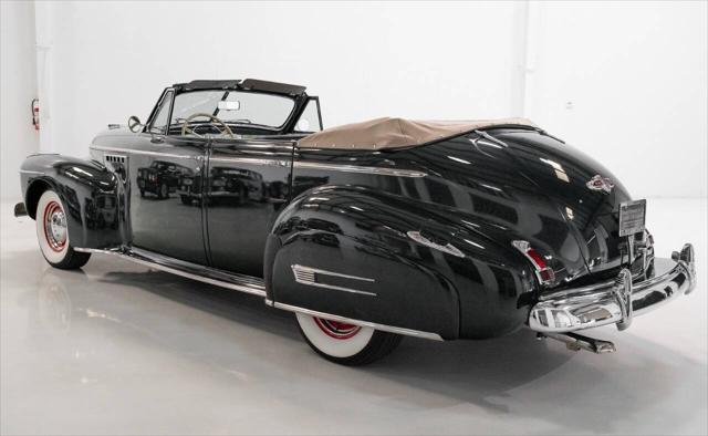 used 1941 Buick Roadmaster car, priced at $69,900