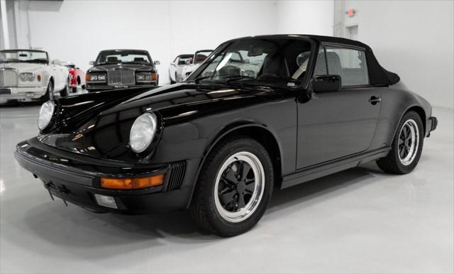 used 1987 Porsche 911 car, priced at $69,900