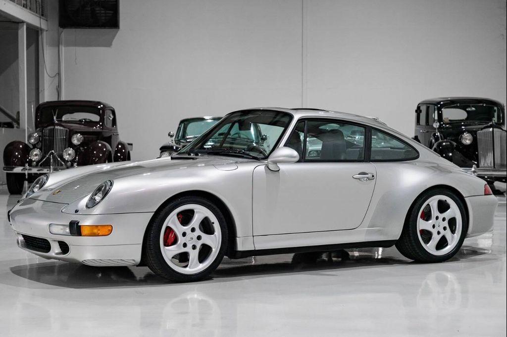 used 1997 Porsche 911 car, priced at $249,900