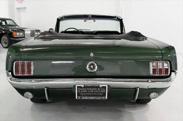 used 1965 Ford Mustang car, priced at $99,900