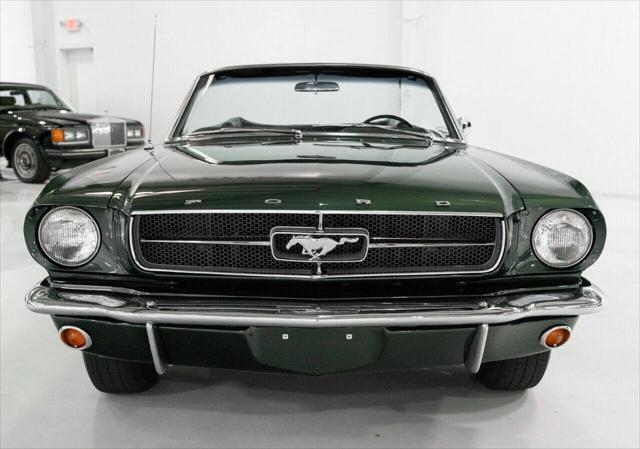 used 1965 Ford Mustang car, priced at $99,900