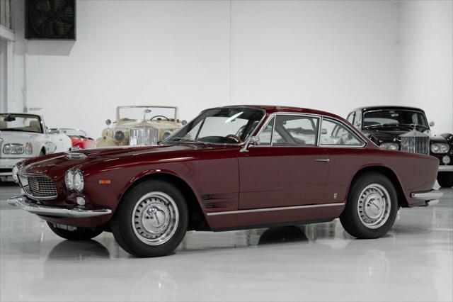 used 1965 Maserati Sebring car, priced at $189,900