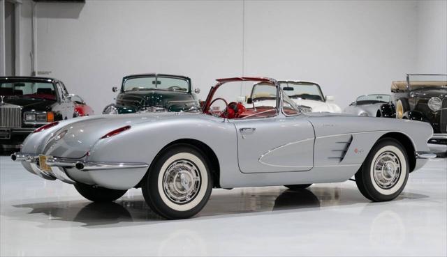 used 1959 Chevrolet Corvette car, priced at $149,900